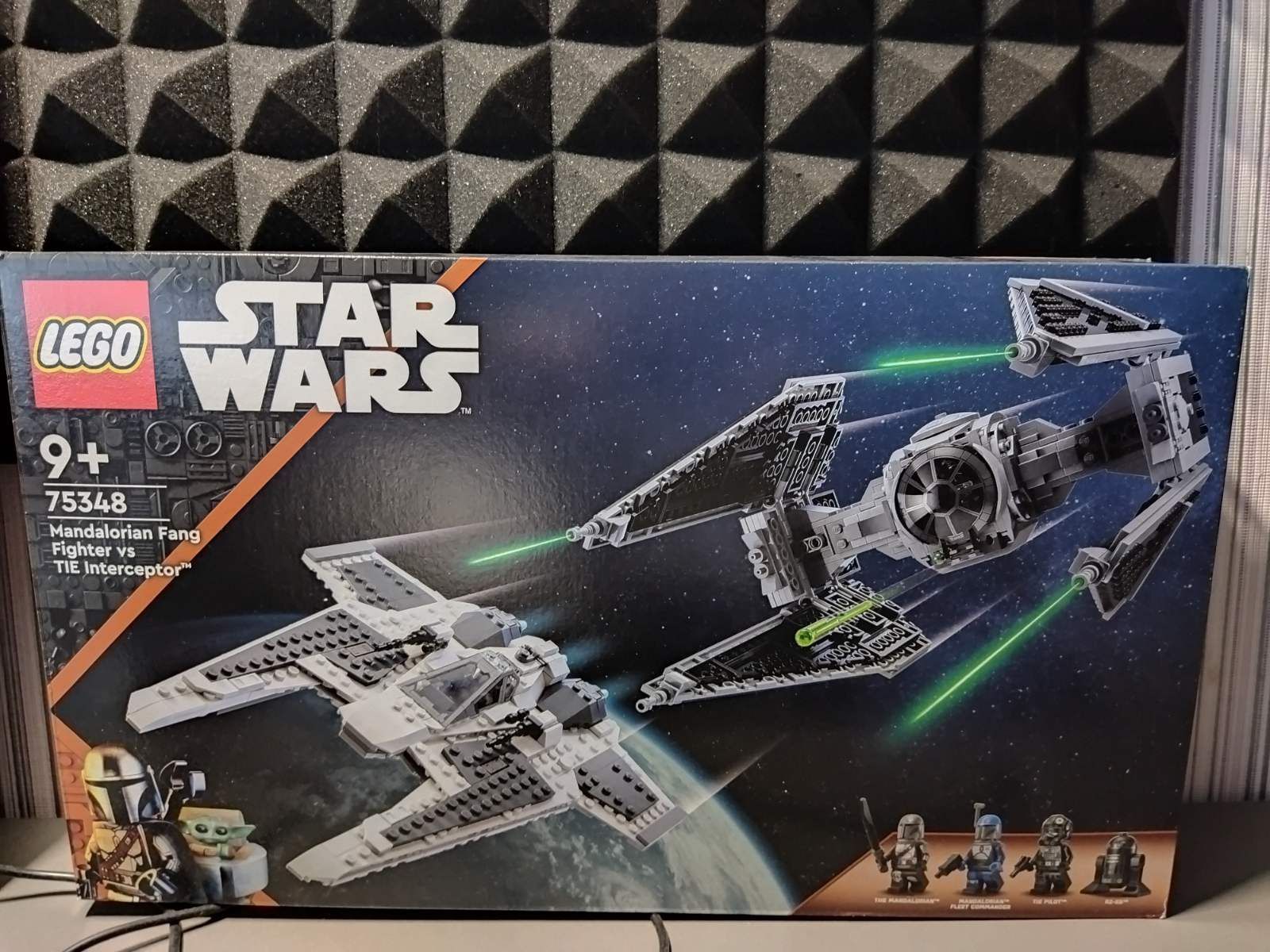 Lego Star Wars - (75348)