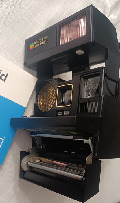 Pack Polaroid 660 color