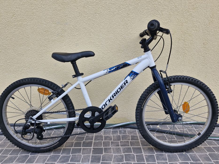 Bicicleta Criança roda 20'