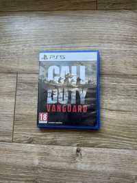 Gra Call of Duty Vanguard Polska Wersja PL CoD PlayStation 5 Ps5 Slim