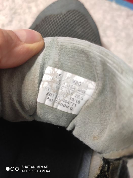 Salomon outline gore tex мужские кроссовки 44 р 28см 
Трекінгові черев