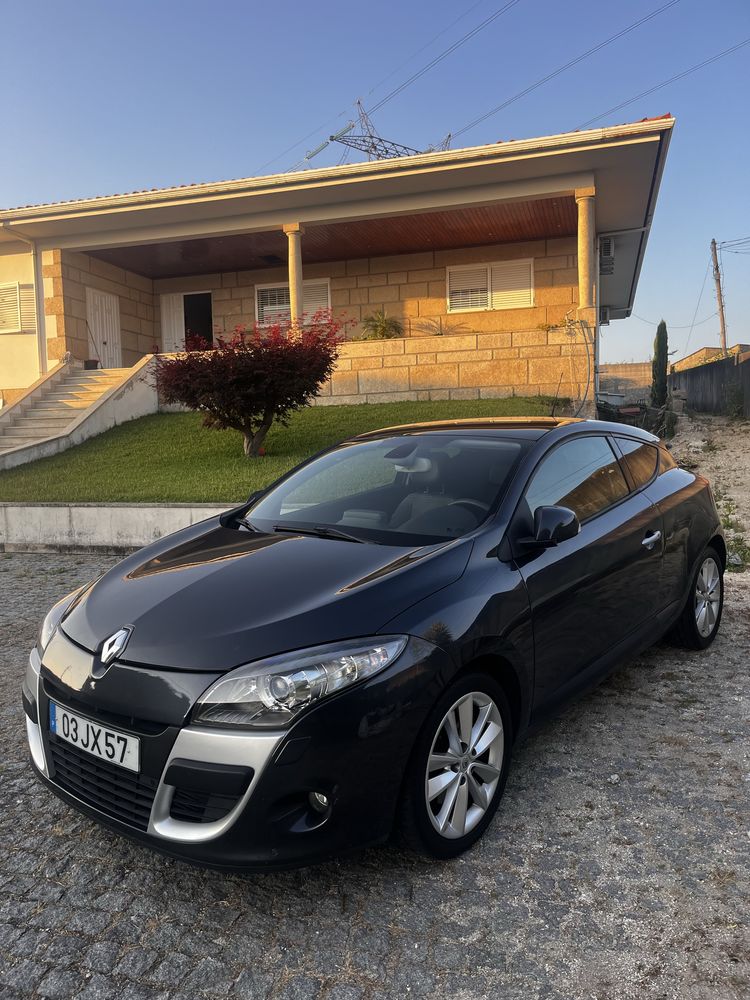 Renault Megane Coupe 2.0 DCi 160cv