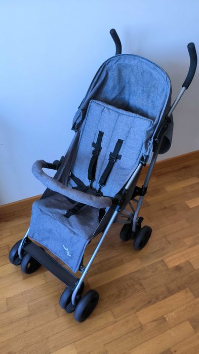 Carrinho de passeio Asalvo Mombi