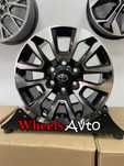диски R17 6x139.7  Toyota LC Prado 120 150 Lexus GX Hilux