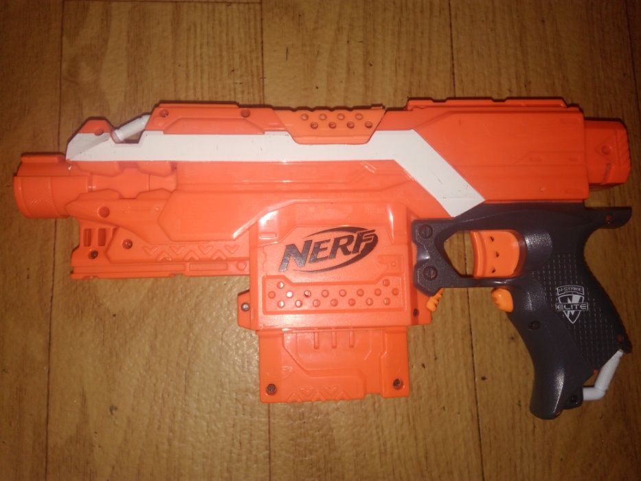 HASBRO Nerf N-Strike Elite Stryfe Półautomat A0200