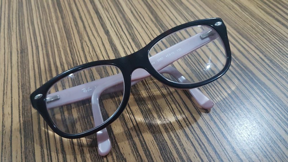 Óculos criança rayban