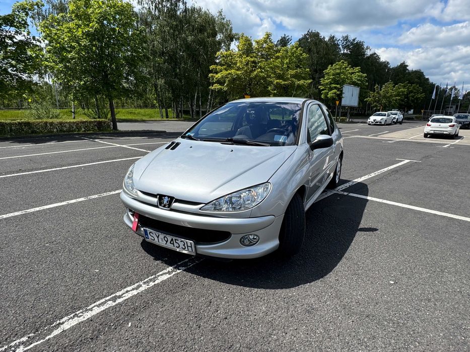 Peugeot 206 1.4 QuickSilver