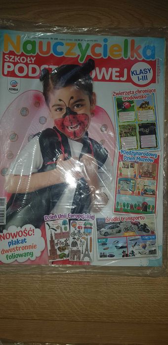 Miesięcznik-Nauczycielka Szkoły Podstawowej