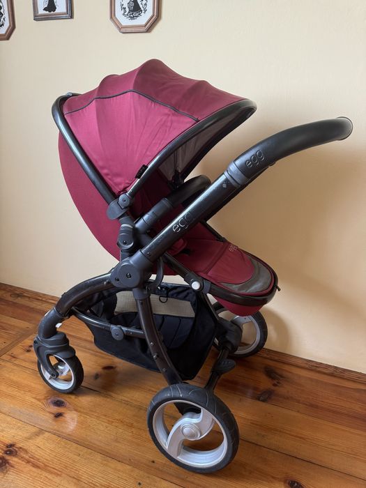 Каляска Babystyle Egg 2 в 1