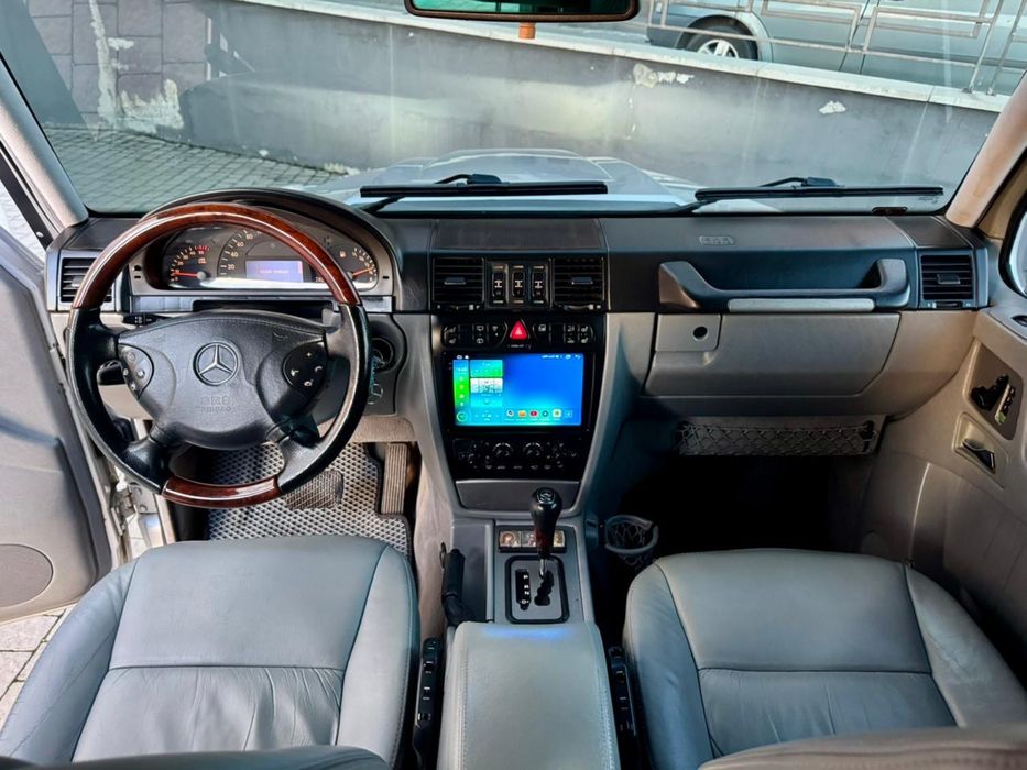 Mercedes G400d 4.0CDI Bi Turbo