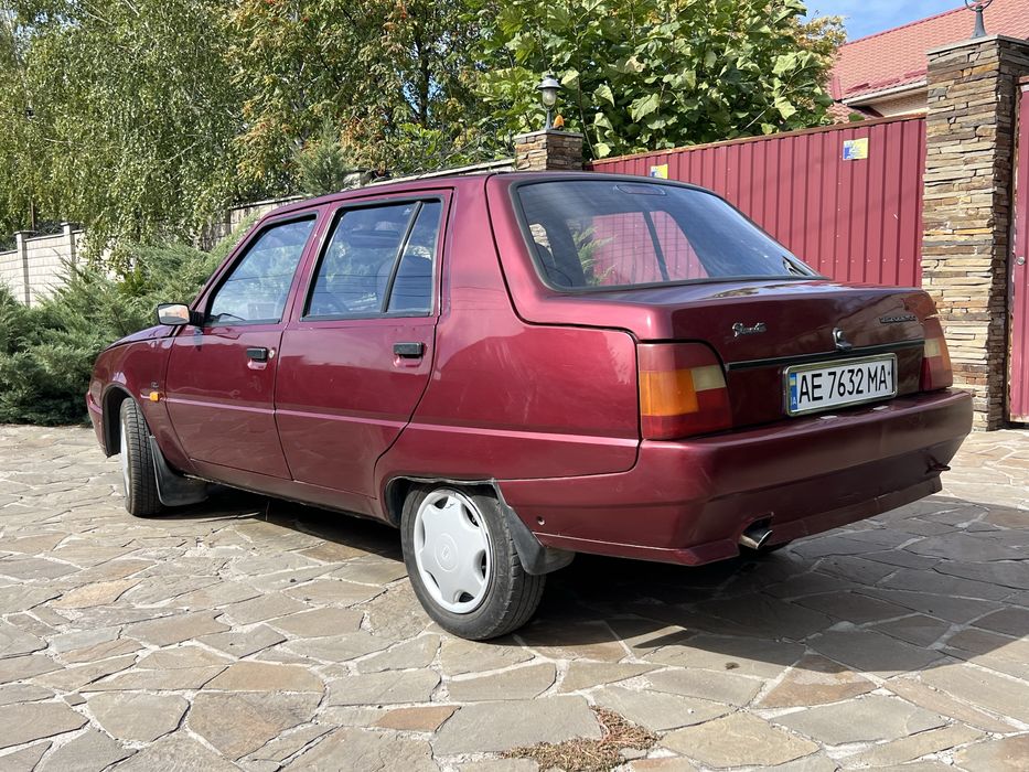 Заз славута 110307     112 т км   2й хозяин