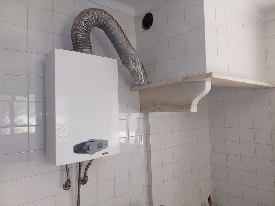 Eletrodomésticos Cozinha; Fogão, exaustor, esquentador e mais