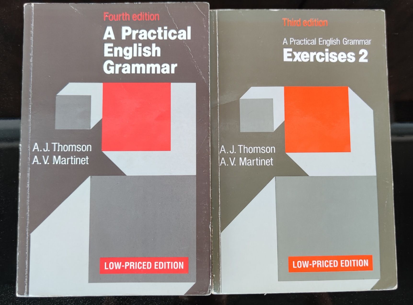 A Practical English Grammar + Exercises 2