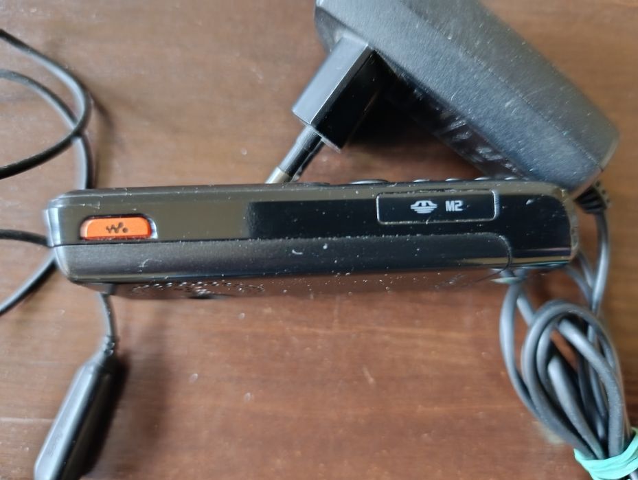 Telefon Sony Ericsson W 200 W200 Walkman ładowarka super stan