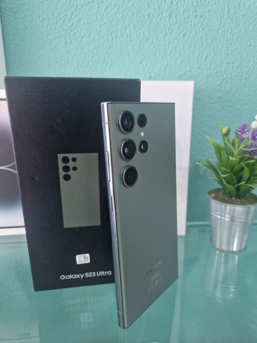 Samsung s23 ultra 256gb, Igual A Novo loja Guimarães