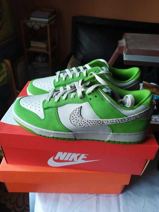 buty Nike dunk safari