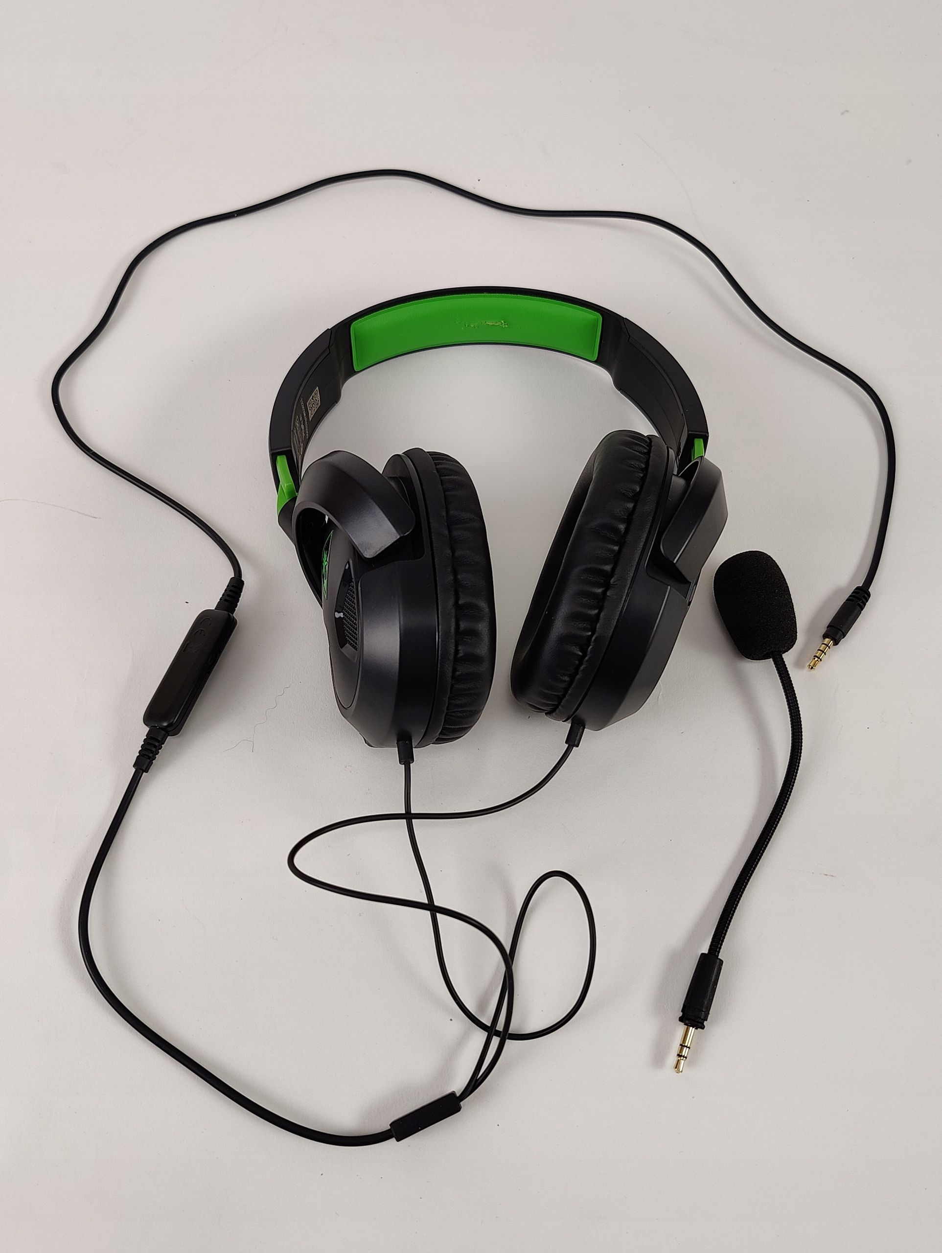 Słuchawki nauszne Turtle Beach EAR FORCE RECON 50X