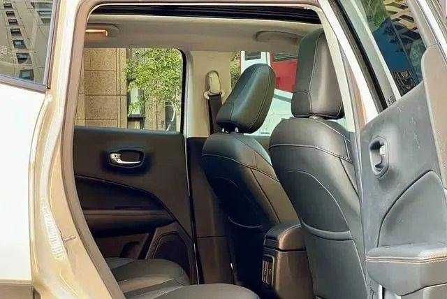 Jeep Compass 2.4 AT, 2021 | Ідеальний стан