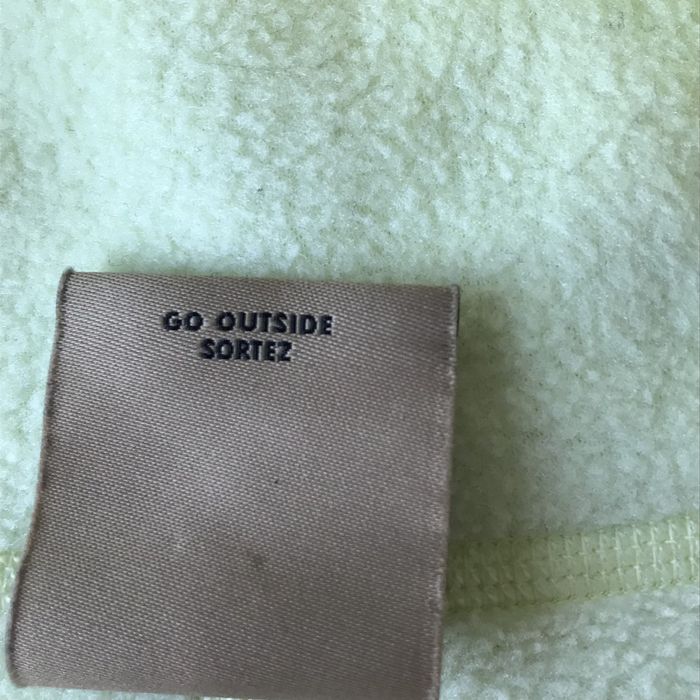 флісовий анорак nike acg