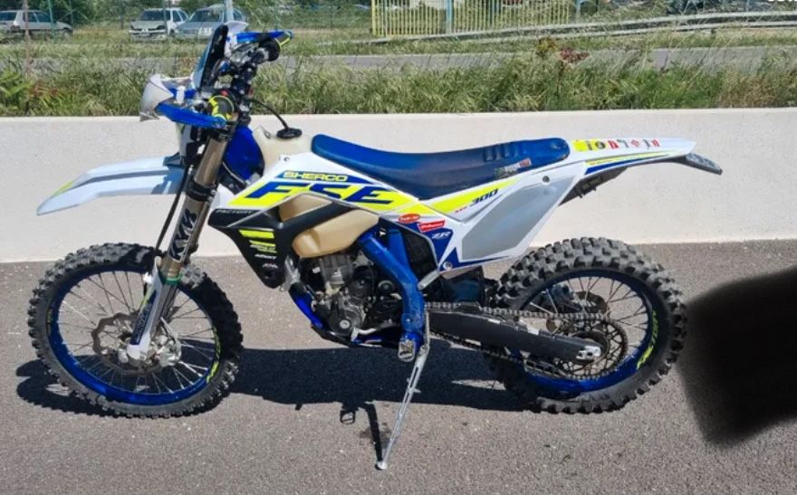 Sherco 300sef 2020