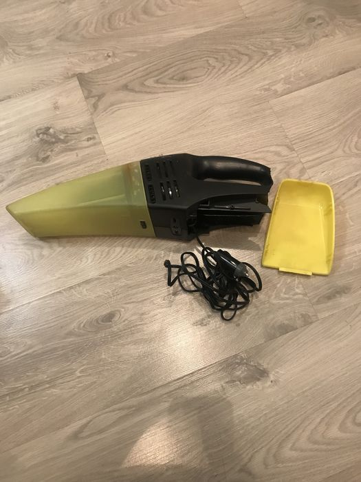 Прода авто пилосос! Надійний помічник!