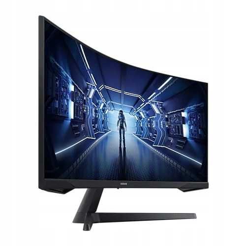 Monitor LED Samsung C34G55TWWPX 34 " 3440 x 1440