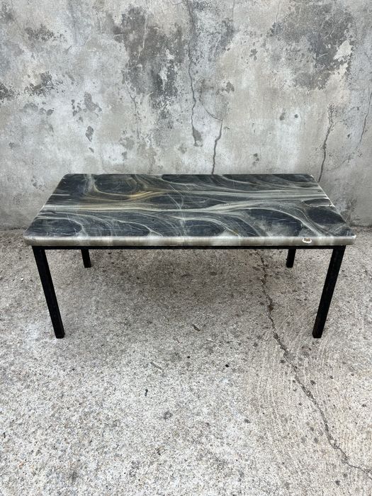Mesa de centro vintage – para restauro