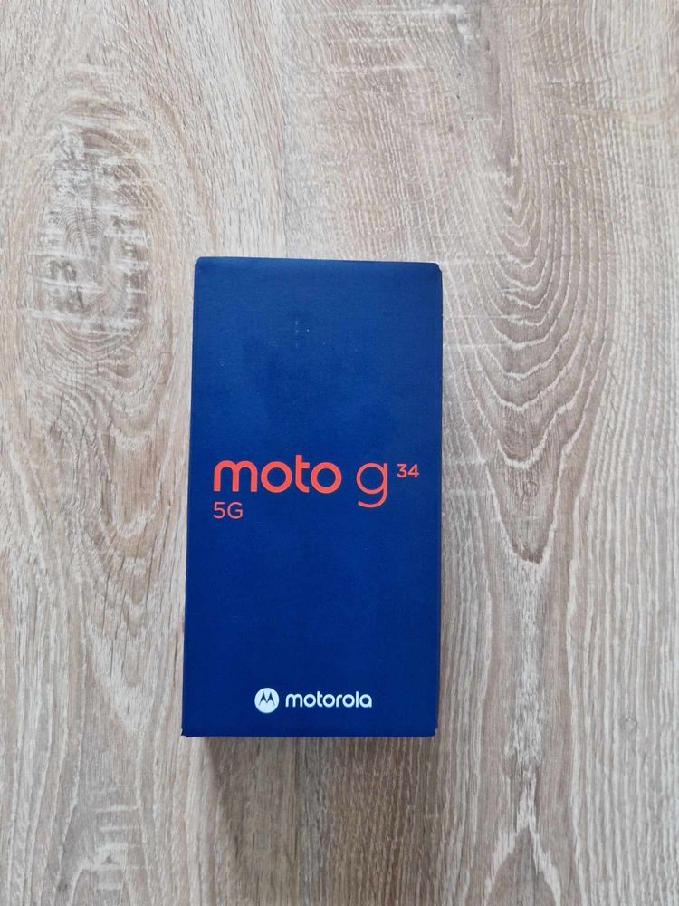 Motorola G34 - Nowa