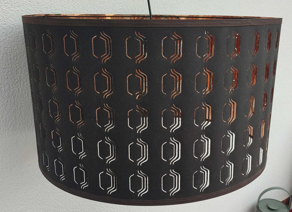 Candeeiro suspenso de teto ikea