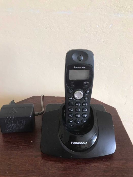 Радіотелефон Panasonic KX-TCD157UA.