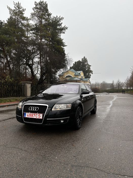Audi A6 ДЛЯ ЗСУ!!!