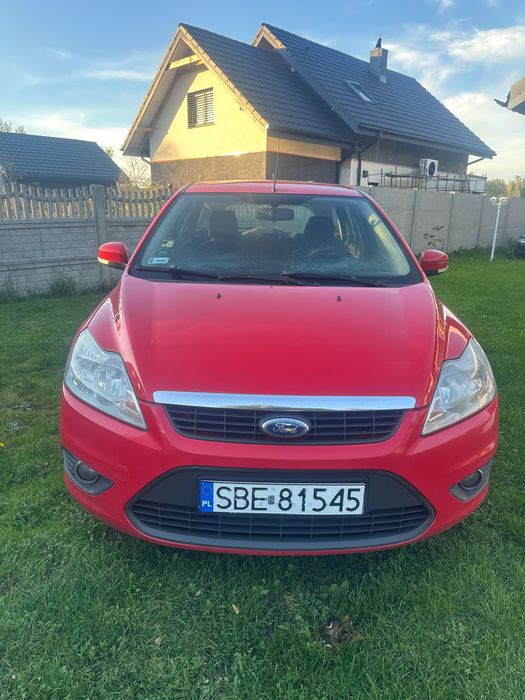 Ford Focus 1.6 TDCI
