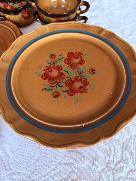 Ceramika  Pruszków, fajans