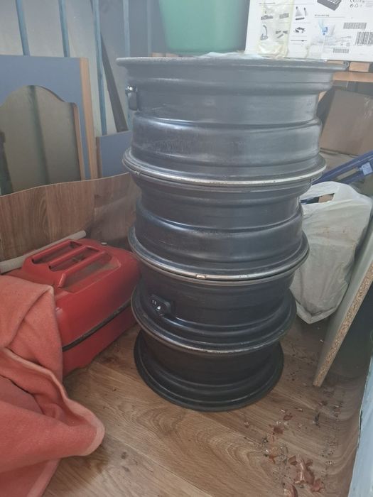 Диски Golf 4 R15