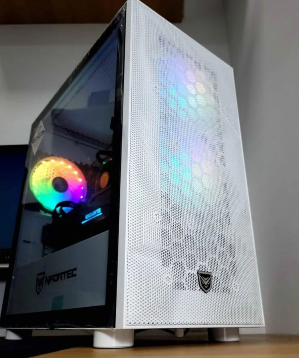 Desktop Gaming rtx 2060 i5 12400f