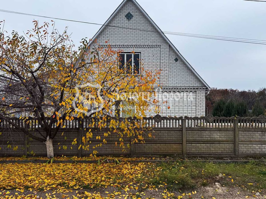 Будинок, 1пов. Гарний стан. с. Велика Димерка, Броварський район