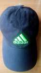 Бейсболка кепка Adidas Performance черная