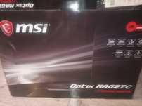 Monitor msi 27Cali