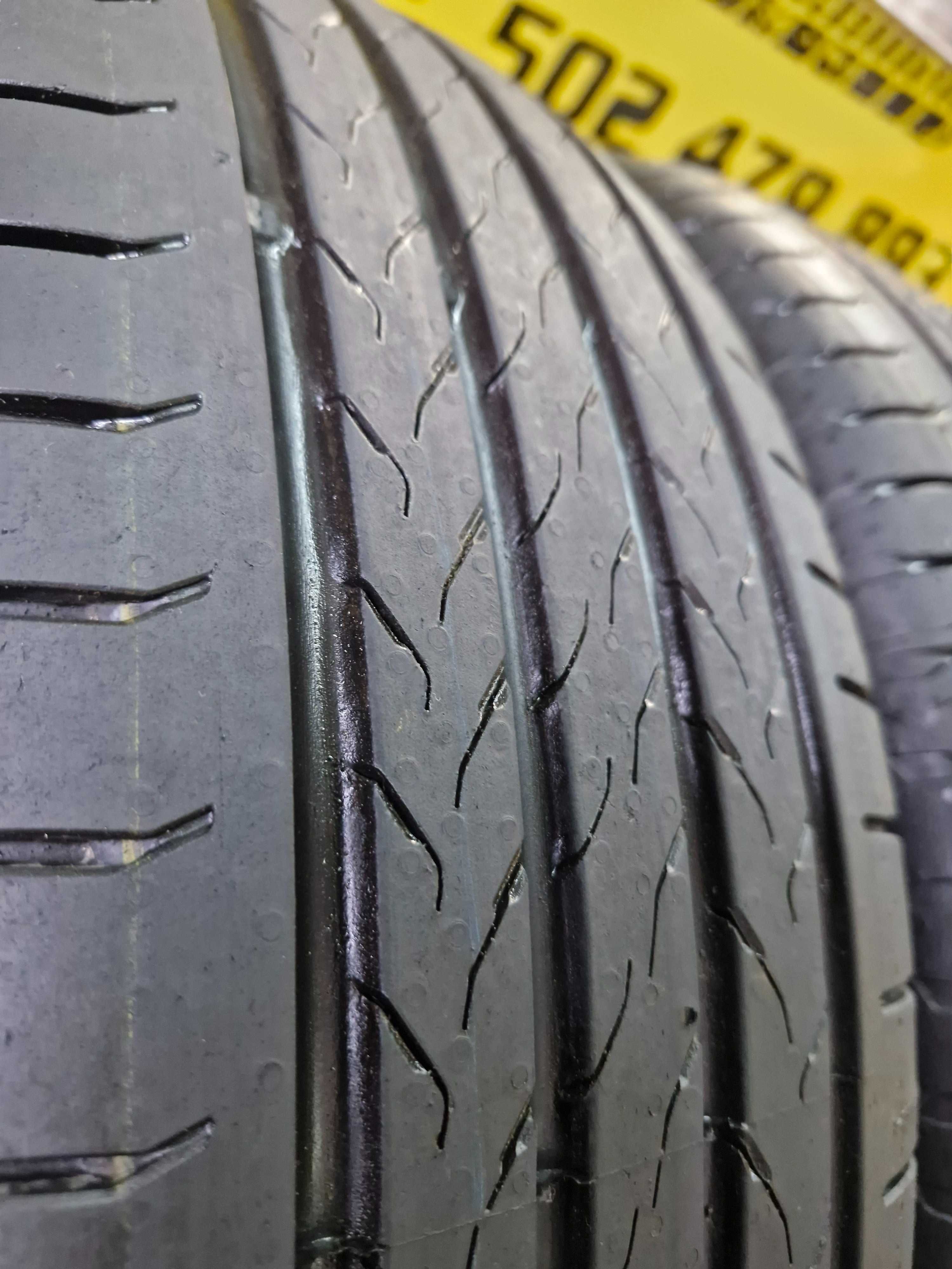 Opony Letnie 215/60R17 Continental EcoContact 6Q 4szt Montaż Nowe 24r