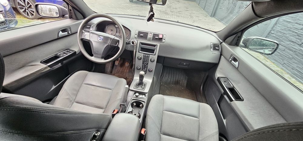 Volvo V50 2004r 2.0 Hdi 136km Gwiezdny sufit !