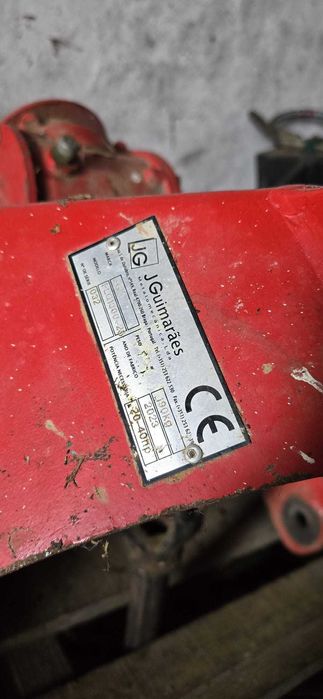 Frese JGuimarães com 1,20 de corte