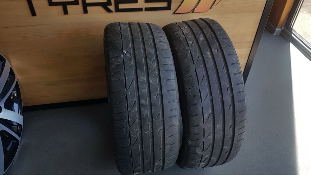 Літні шини 2 шт. 225/40 R18 Bridgestone Potenza S001