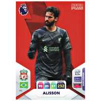 Karta Panini 191 Premier League 2024 Plus Alisson