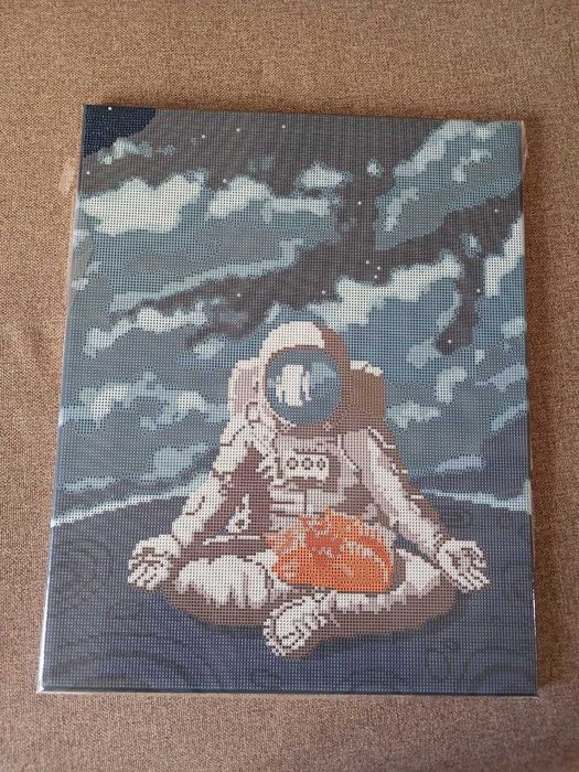 Алмазна мозаїка 40X50 см