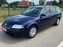 Volkswagen Passat B5 FL 1.9TDI 101KM! Bardzo Zadbany! Bez Rdzy!
