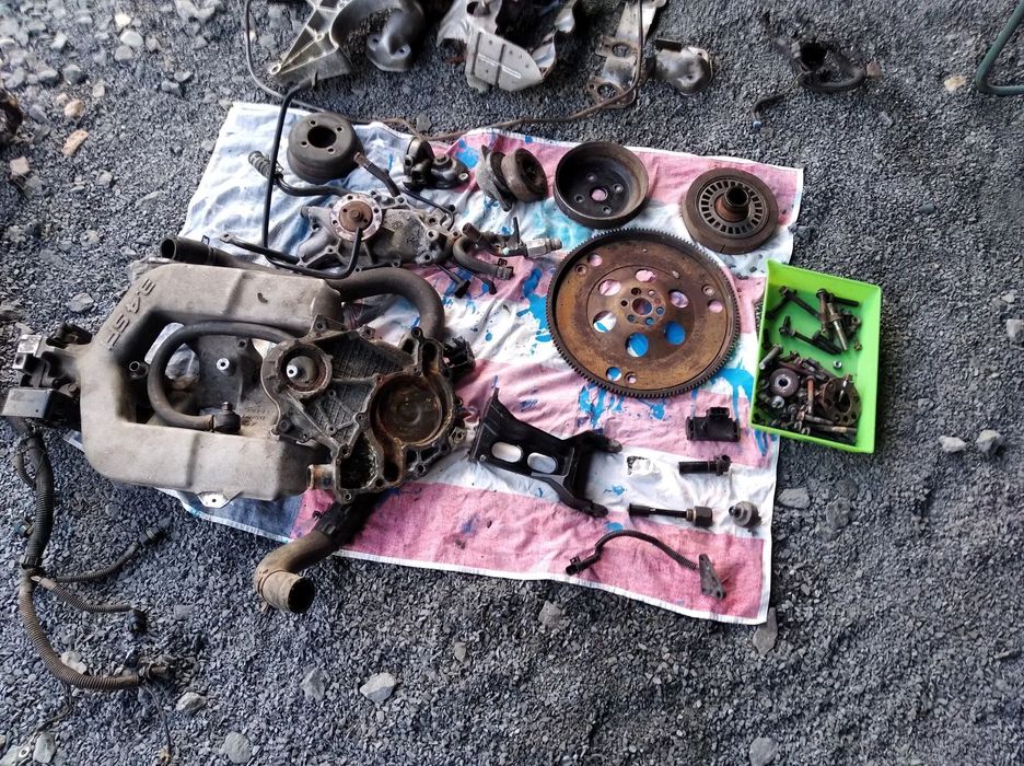 KOLO PASOWE WALU BALANSER 14100594 Harmonic Balancer 10146863 CRANKSHAFT PULLEY PONTIAC FIREBIRD CHEVROLET CAMARO 2.8 3.1 3.4 3.4L V6 S10 BLAZER PICKUP CELEBRITY CITATION I II S15 JIMMY SONOMA 6000