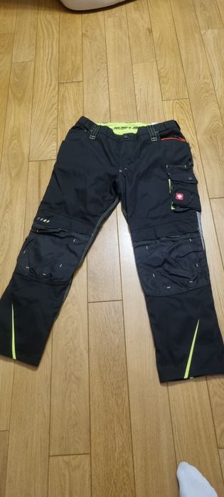 Nowe zimowe Spodnie engelbert strauss 56