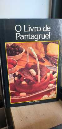 Vendo livros da pantagruel culinária