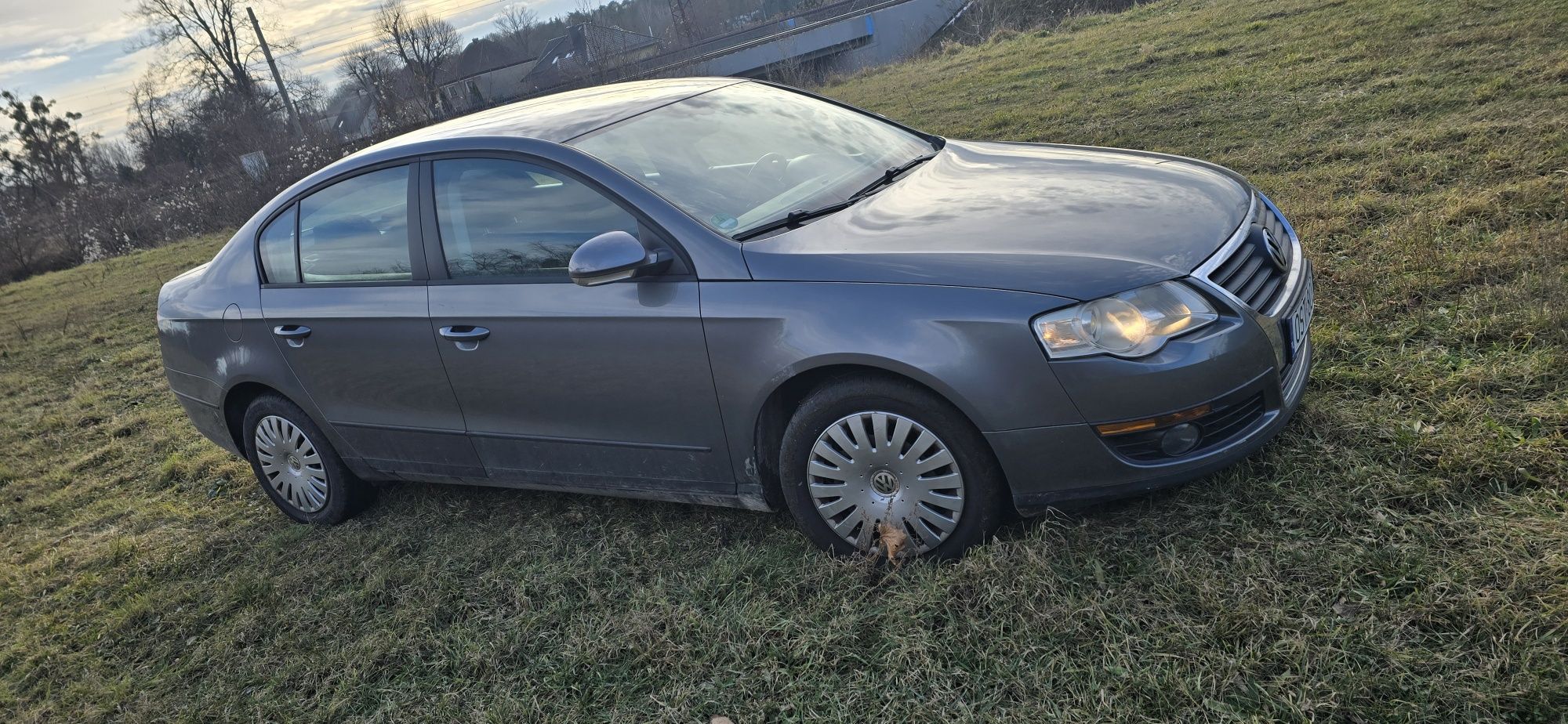 Volkswagen Passat B6 1.4 TSI 122 KM | 2008 | Zadbany