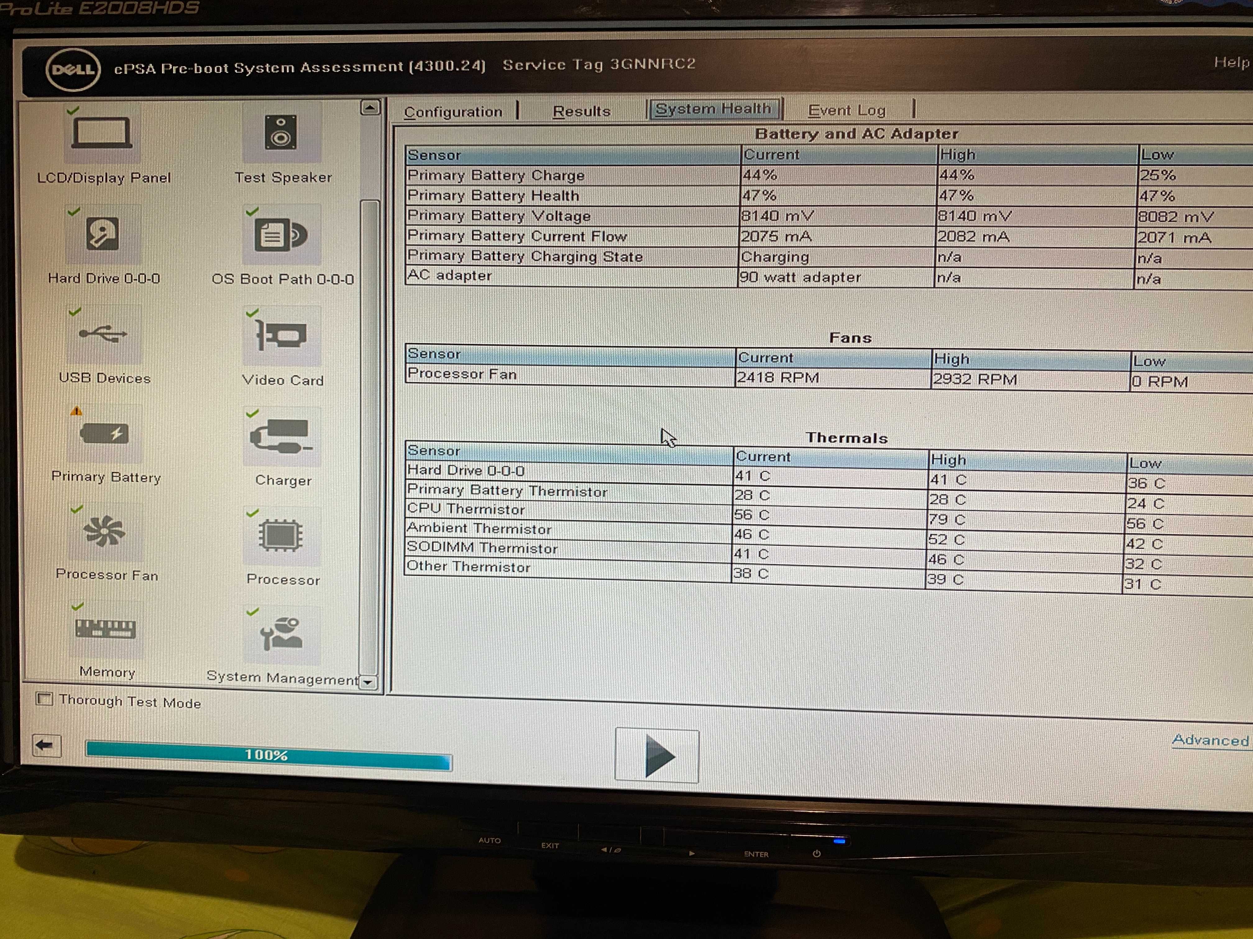 Разборка ноутбука Dell E5470